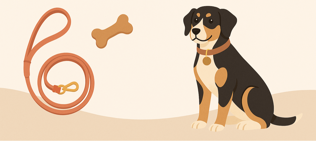 Pourquoi bien choisir les accessoires pour son chien ?