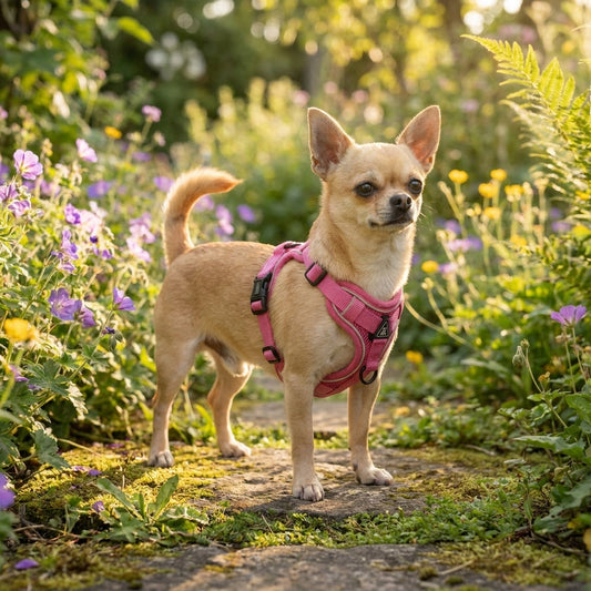 Quel harnais pour un chiot Chihuahua de 2 mois ? Guide 2026