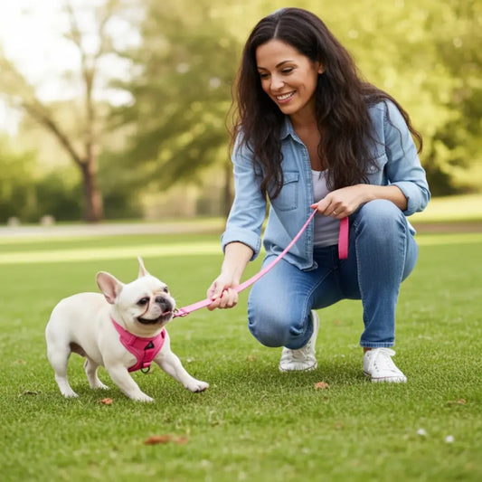 Mon chien tire toujours avec son harnais ? 4 solutions 2026
