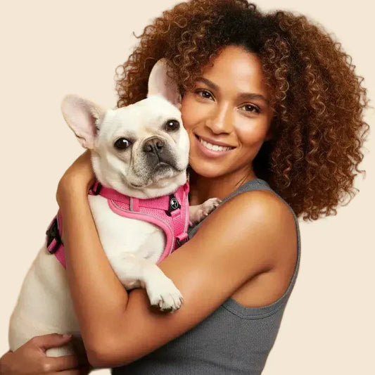 Comment bien choisir un harnais pour son chien ? (Guide 2025 basé sur la morphologie et la forme du harnais)