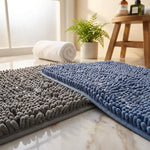 Tapis Hygiène Coussinets SKWATOU en peluche chenille microfibre absorbante — vue produit principale