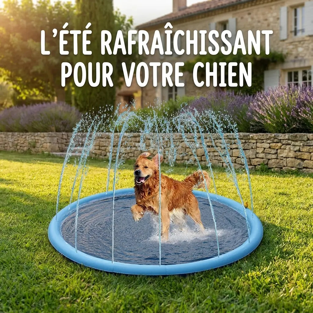 Pack Fraîcheur Été pour chien